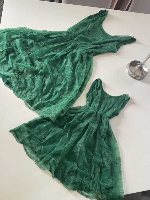 Vestido Mãe e Filha