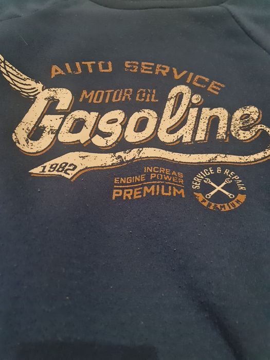 Bluza Gasoline L