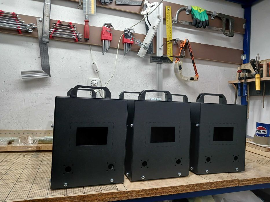 4S корпус LiFePo4 EVE