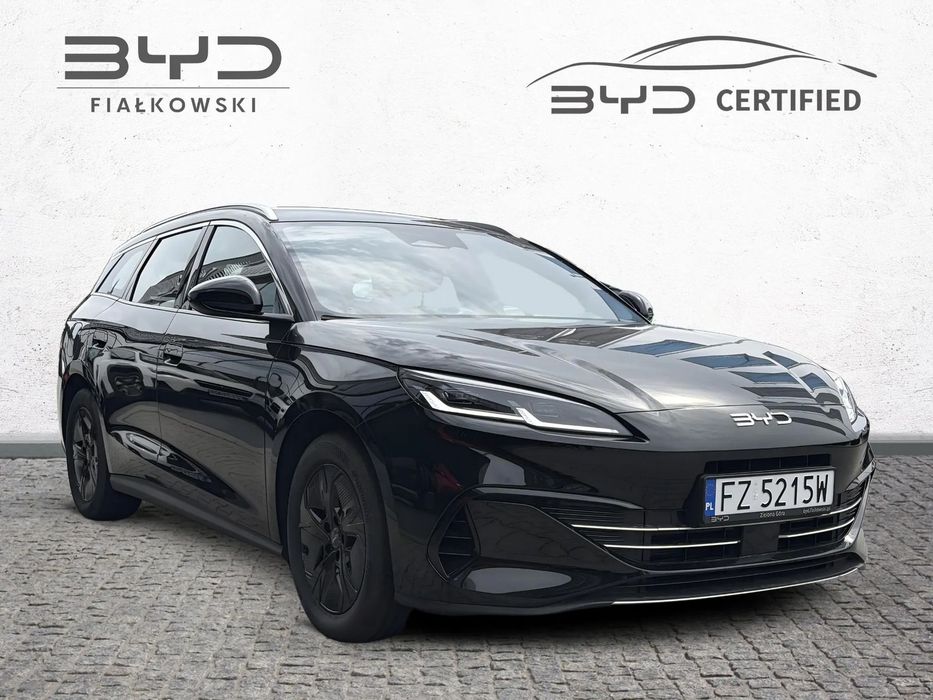 BYD Seal 6