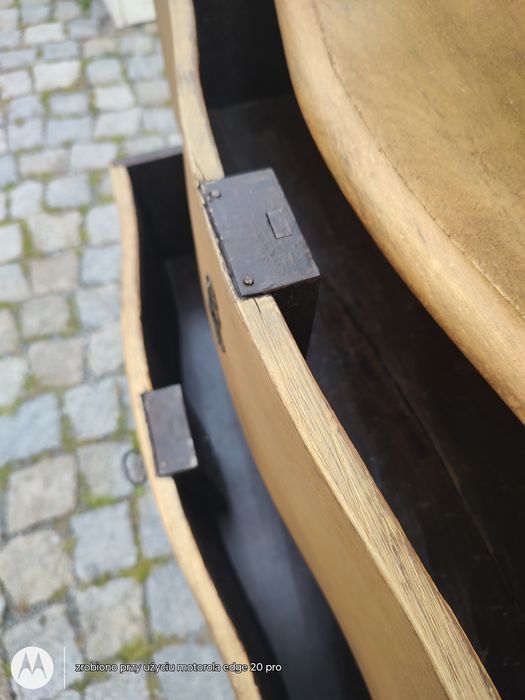 Kabinet,kredens, witryna antyk