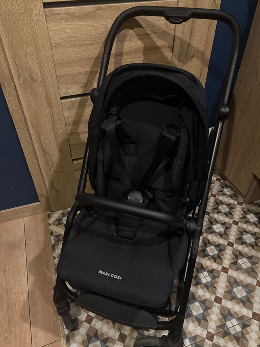 Kompaktowy wózek Maxi Cosi Leona 2