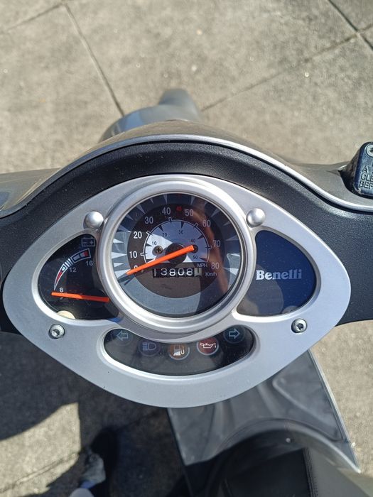 Scooter Benelli 50cc