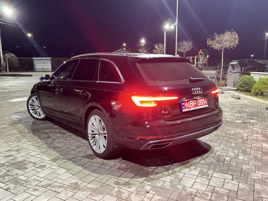 Audi A4 3.0 TDI quattro