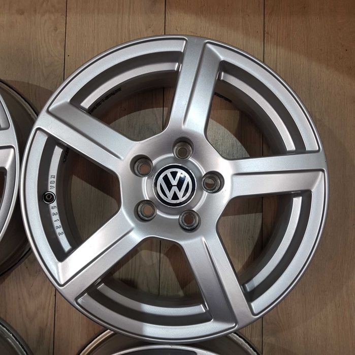 Диски VW R17 5x112 Golf Jetta Caddy Touran Skoda Octavia Seat Leon