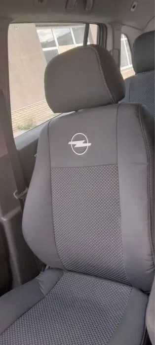 Чохли Авточохли Чехлы Opel  Zafira Meriva Vivaro Astra Corsa  Omega