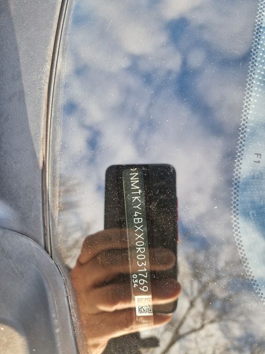 Toyota C-HR 1.2T офіційна, один власник, 75к пробігу