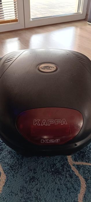 Kufer kappa 28 używany