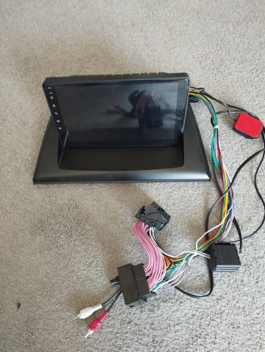 Radio Android BMW X3
