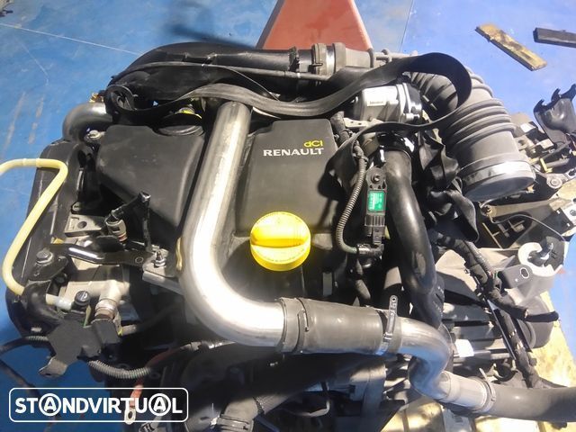 Motor Renualt Twingo 1.5dci k9k820