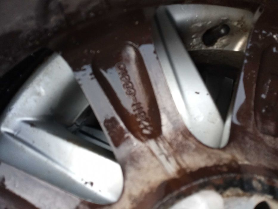 toyota YARIS III 2011- felgi aluminiowe 15 4x100