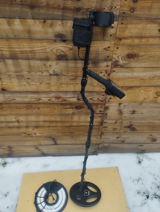 Wykrywacz metali Rutus Roxima 5