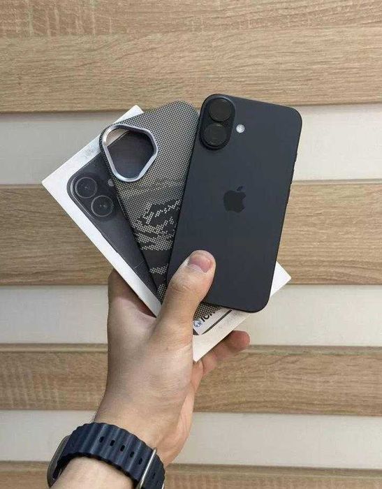 iPhone 16, 128 ГБ