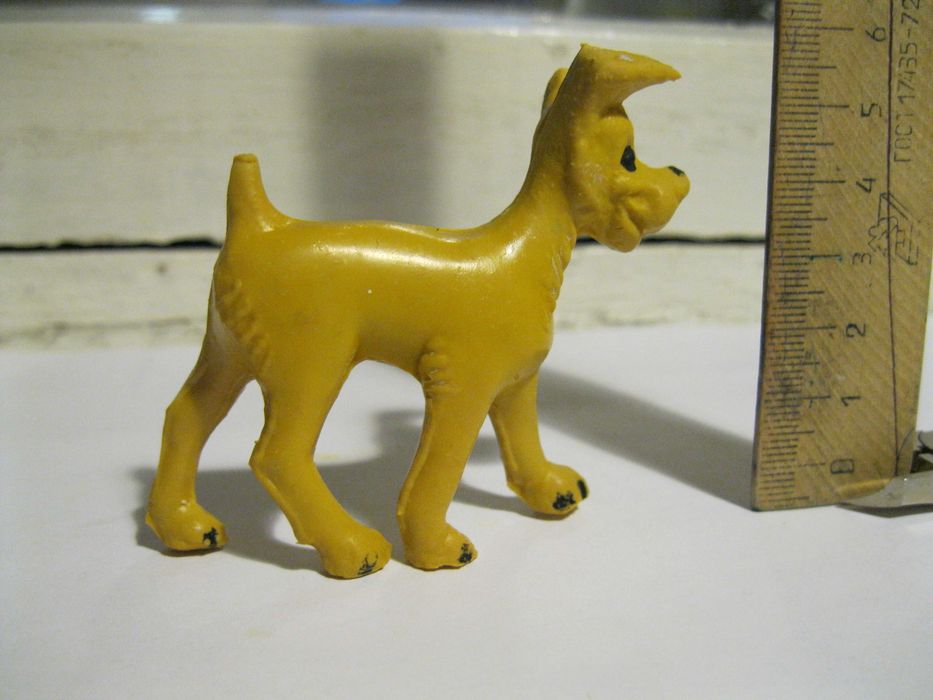 Игрушка Собака Дисней