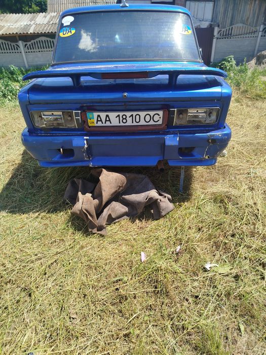 2106 в розборі або ціла