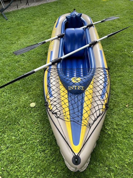 Kajak Challenger K2 Intex