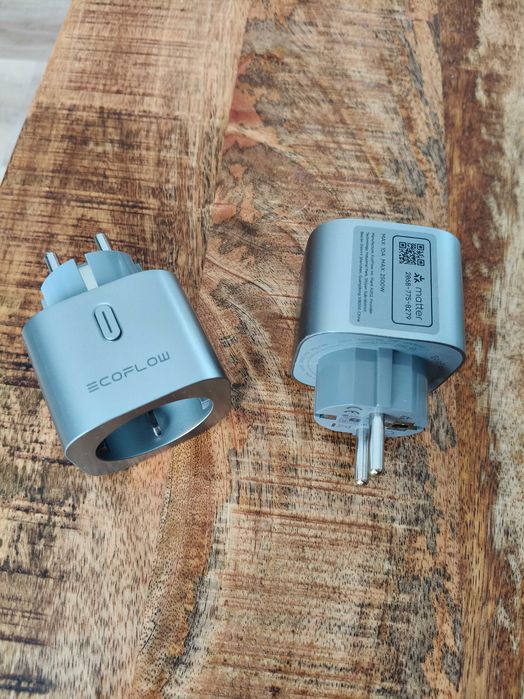 Inteligentne gniazdka ecoflow
