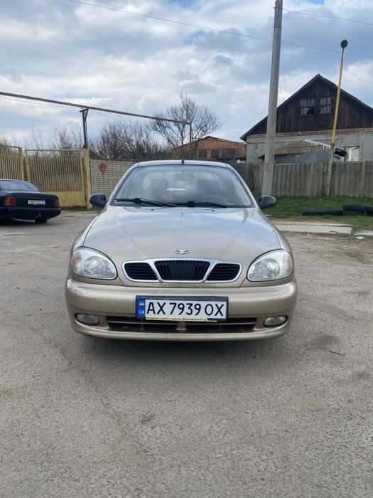 Продам отличный Ланос