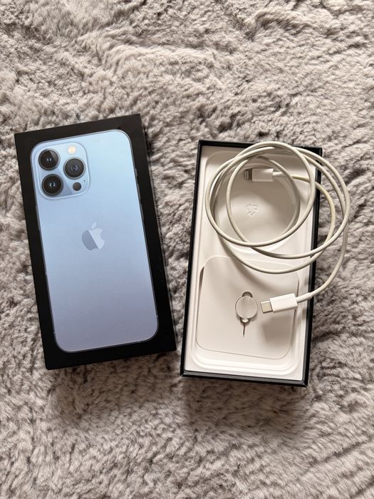 Iphone 13 Pro Sierra blue