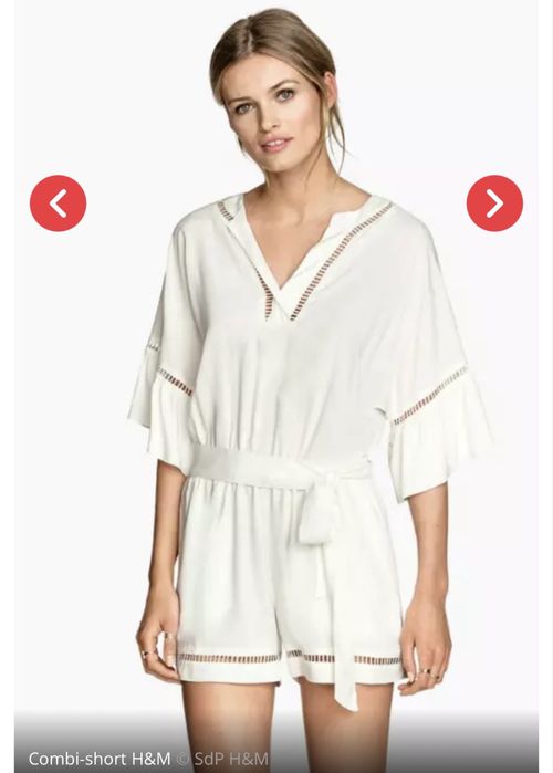 Ромпер комбінезон hm