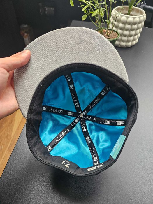 Czapka New Era 59FIFTY King Apparel Full Cap 7 1/8 Oryginał USA