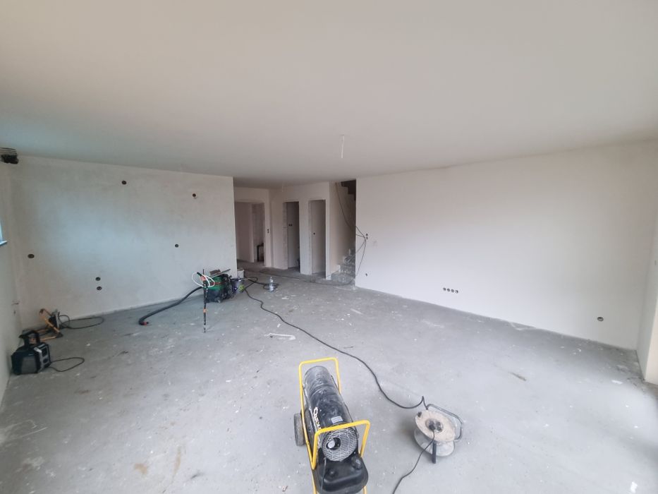 Dom 130m2 - garaż - ogród - Fotowoltaika -Pompa Ciepła - Promocja !!