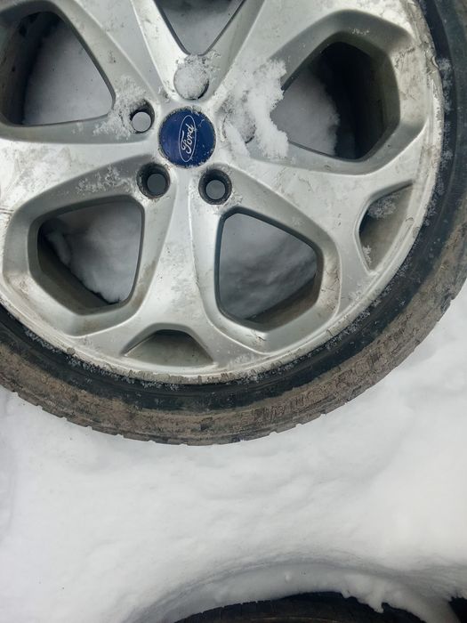 Титани 5,108,18 на форд