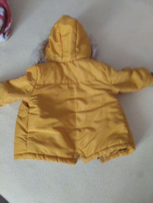 Продам куртку-парку