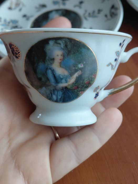 Кавова пара 4 шт Німеччина