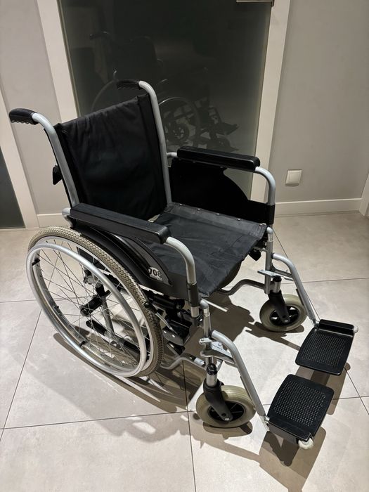 Wózek inwalidzki