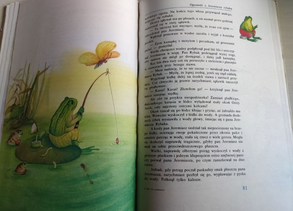 Bajki o zwierzątkach