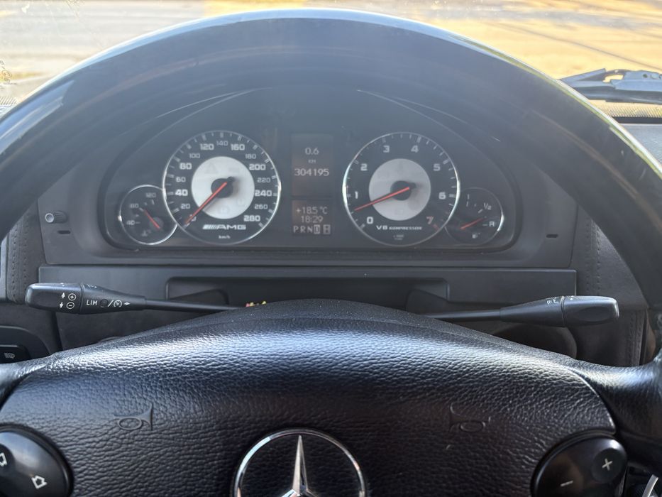 Mercedes g-clas w463