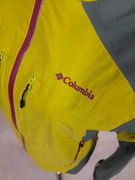 Columbia Titanium Omni Dry Kurtka turystyczna hardshell M