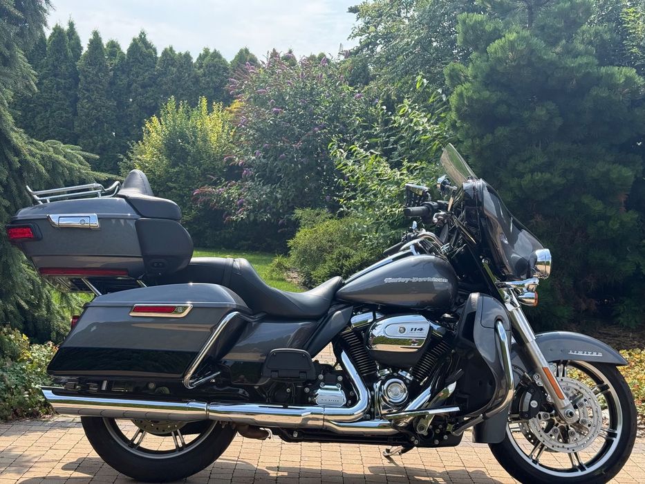 Harley-Davidson