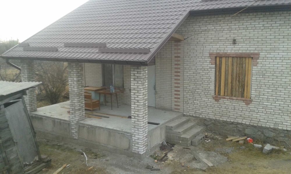 Дом в с.Нагорное Вольнянского району