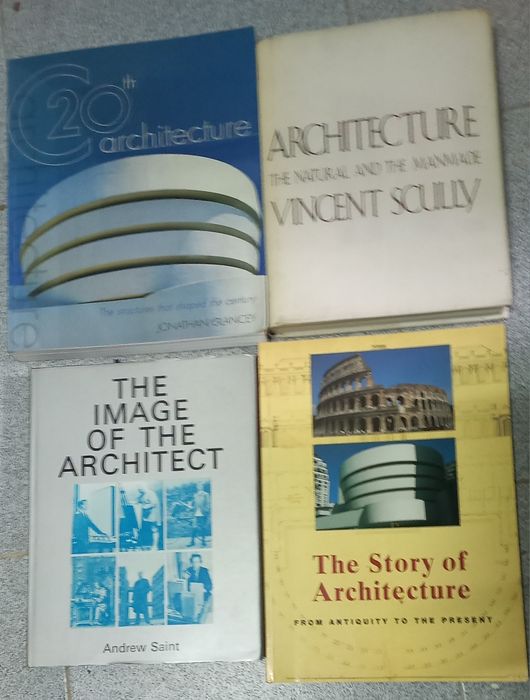 Arquitectura  varias edições