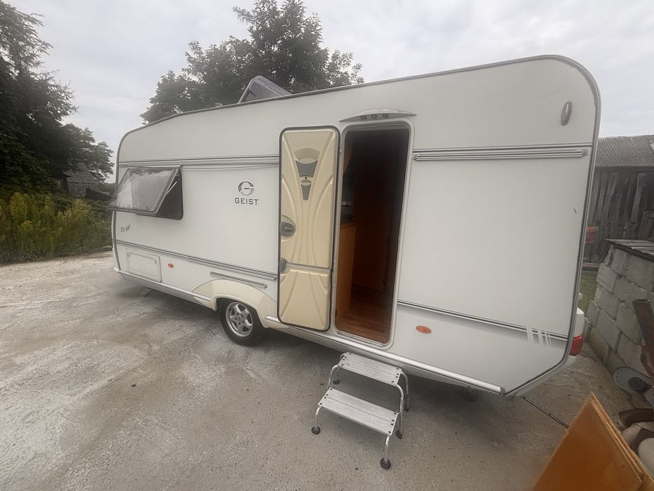 Przyczepa Geist 595