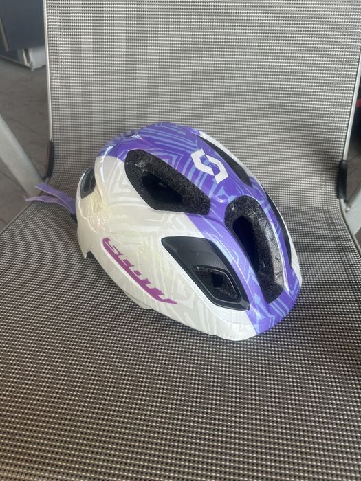 Kask rowetowy Scott Spunto JR