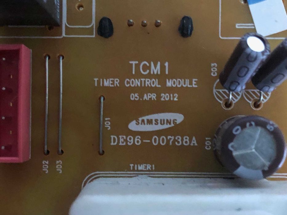 Таймер для микроволновой печи Samsung ME81KRW