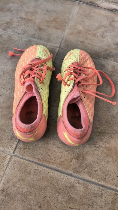 Chuteiras Puma Future 5.4