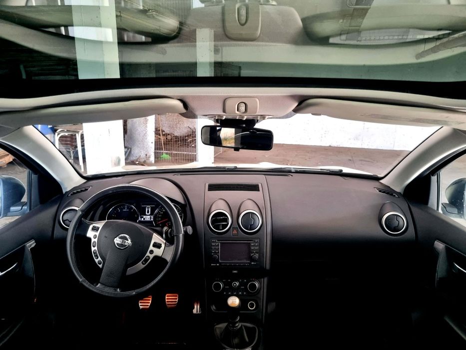 Nissan Qashqai 1.6 DCI 2014