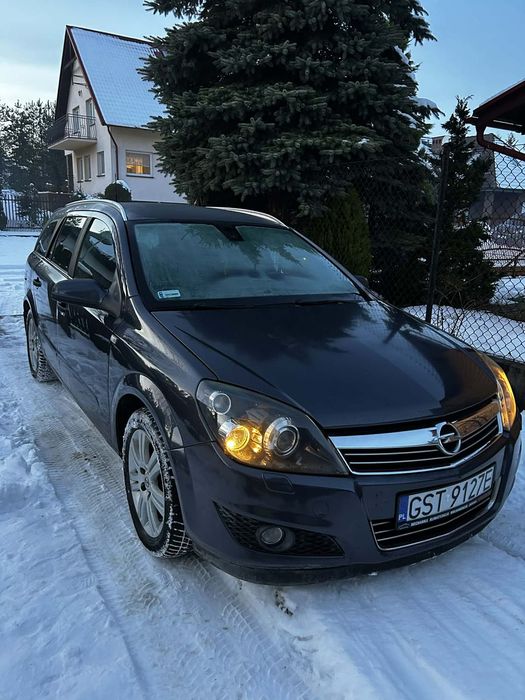 Opel Astra Opel Astra H kombi 1.9 CDTI