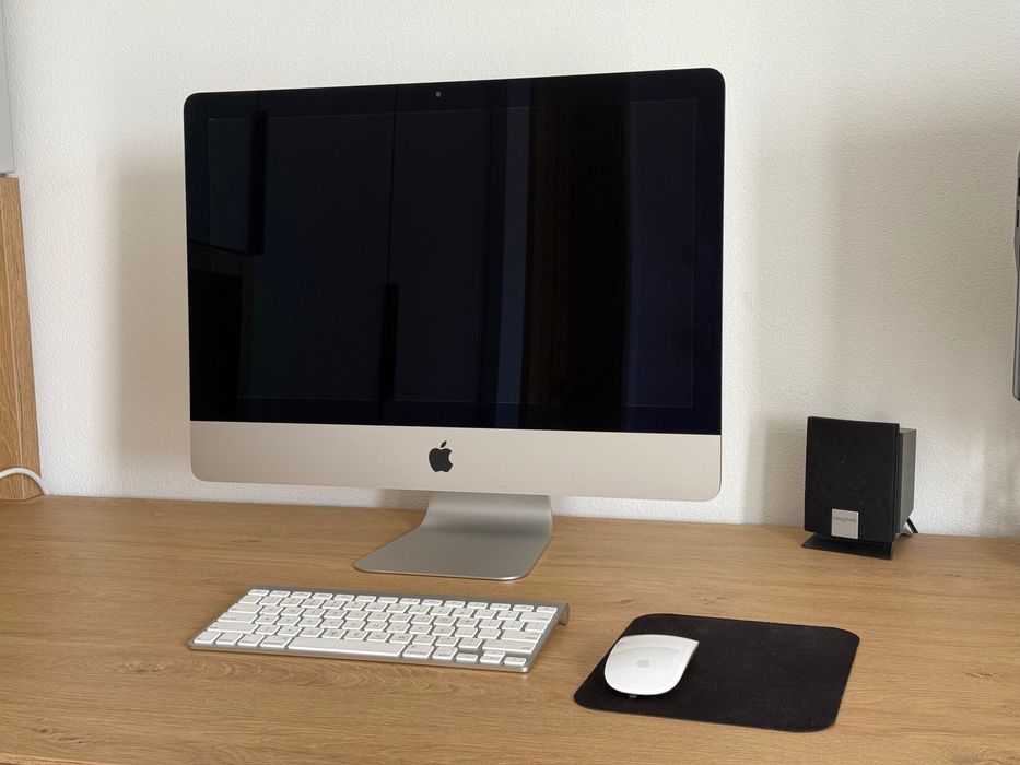 Apple iMac 21,5" / i5 2.3 GHz / 32 gb / ssd 512 / Intel Iris Plus 640