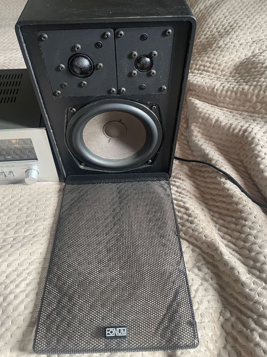 Kolumny Canton Fonum pc20