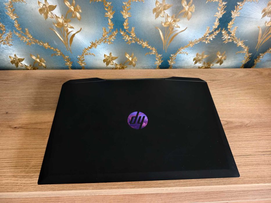 Ігровий ноутбук HP Pavilion RTX 3050 i5-11300H 16GB RAM