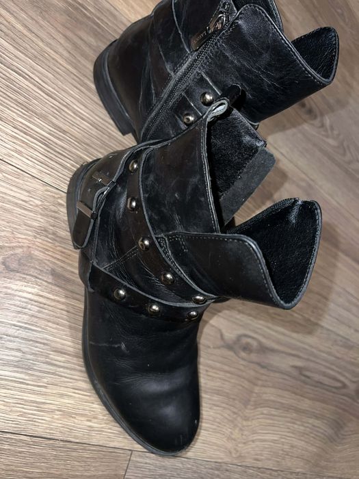 Kozaki damskie Lasocki 39