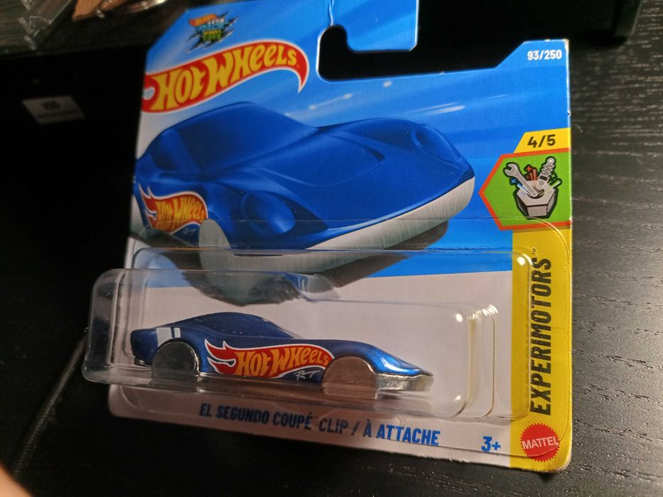 Hot Wheels El Segundo Coupé Clip nº93/250