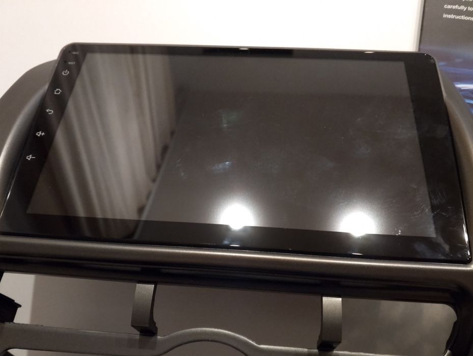 Radi dotykowe nawigacja car Play Android