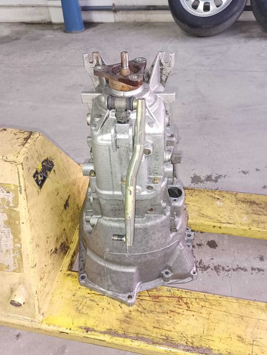 Caixa de Velocidades de 5 Velocidades para BMW E46 136 CV