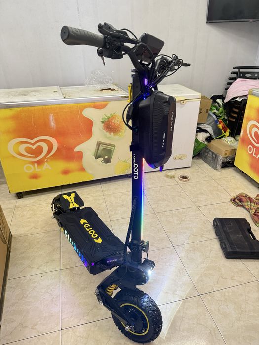 OOTD T10 pro 2x1300 2600W( nova em caixa)